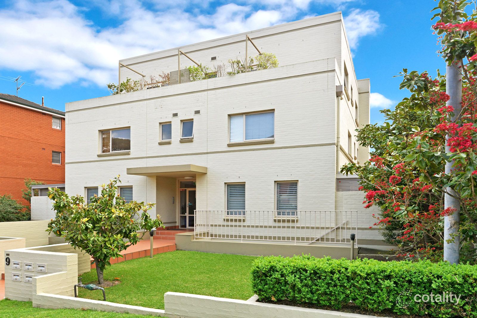 3/9 Linsley St, Gladesville, NSW 2111
