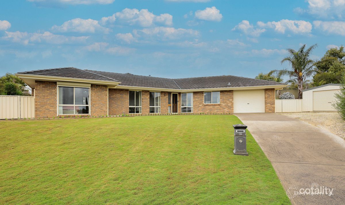 18 Roanoke Ct, Mount Gambier, SA 5290