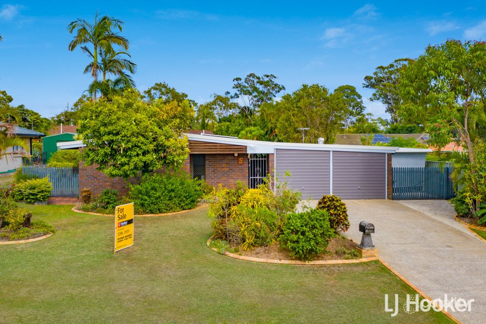5 Waratah Ave, Victoria Point, QLD 4165