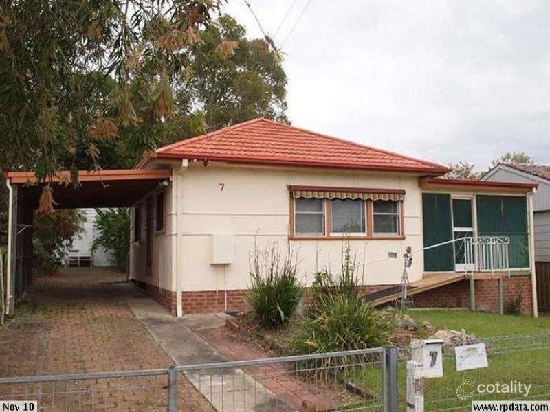 7 Rees St, Wangi Wangi, NSW 2267