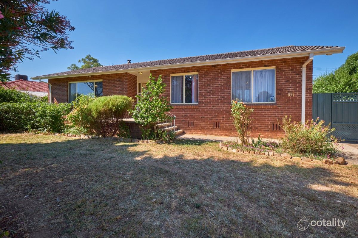 107 Chuculba Cres, Giralang, ACT 2617