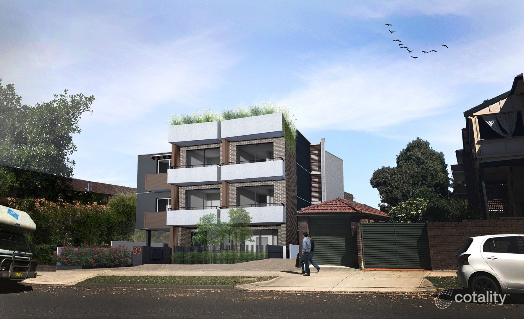 33 Chandos St, Ashfield, NSW 2131