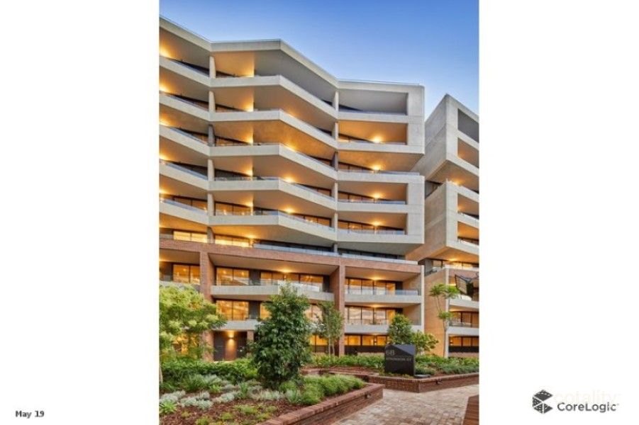 308/6b Atkinson St, Liverpool, NSW 2170