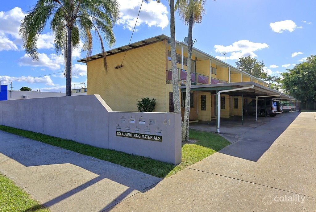 2/41 Walker St, Bundaberg South, QLD 4670