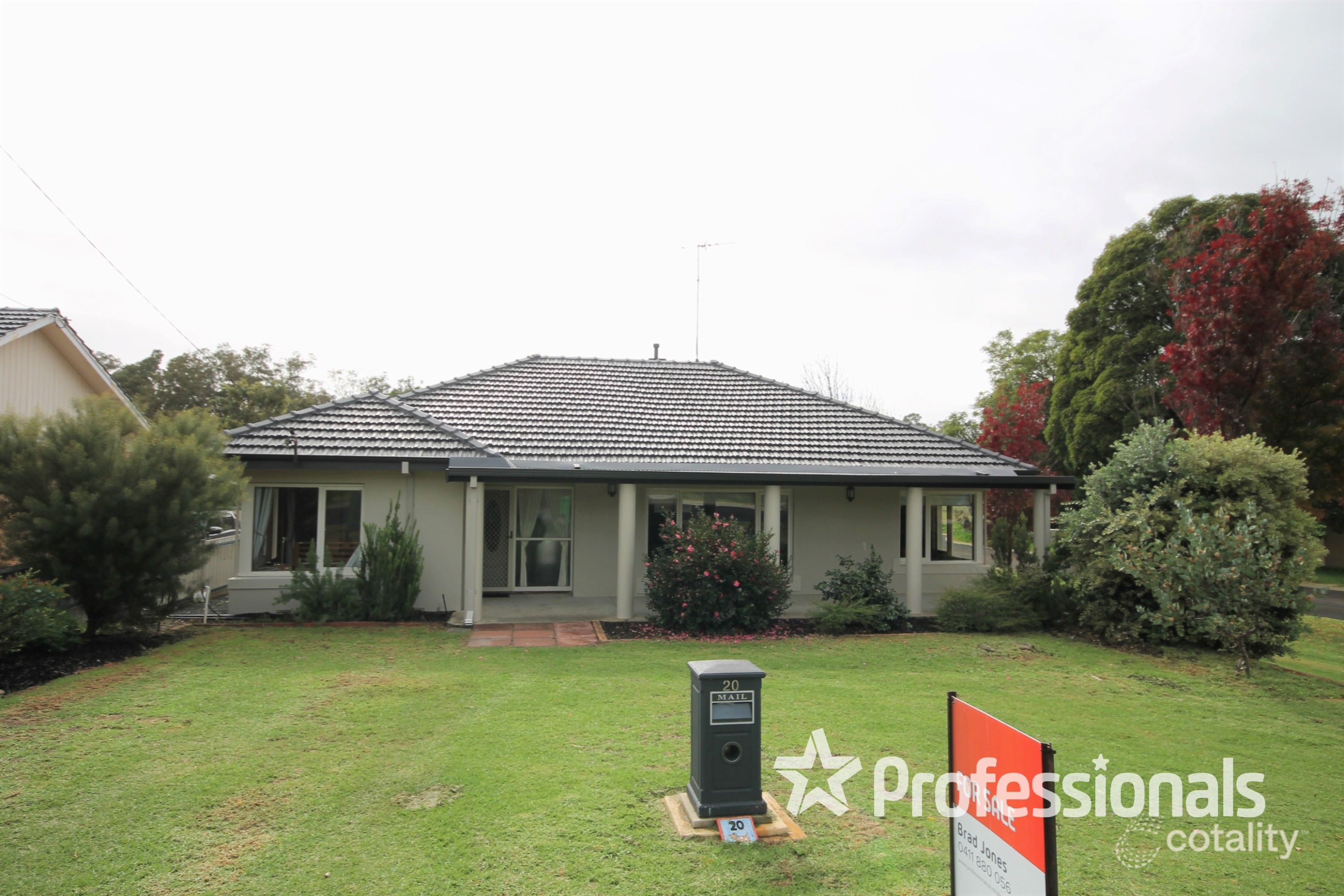 20 Shines Cres, Brunswick, WA 6224