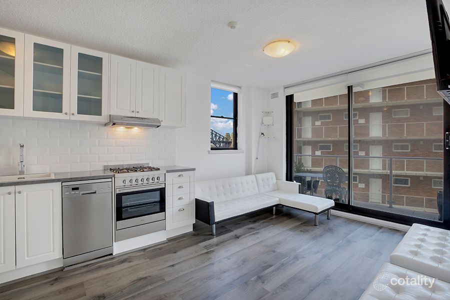 17/21 East Crescent St, Mcmahons Point, NSW 2060