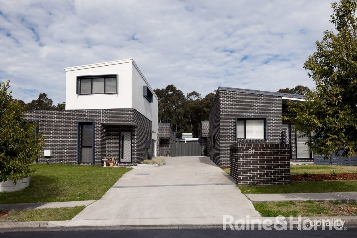 7/81 Churnwood Dr, Fletcher, NSW 2287