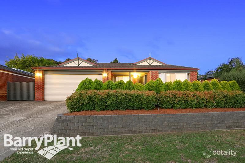 13 Wallingford Pl, Rowville, VIC 3178