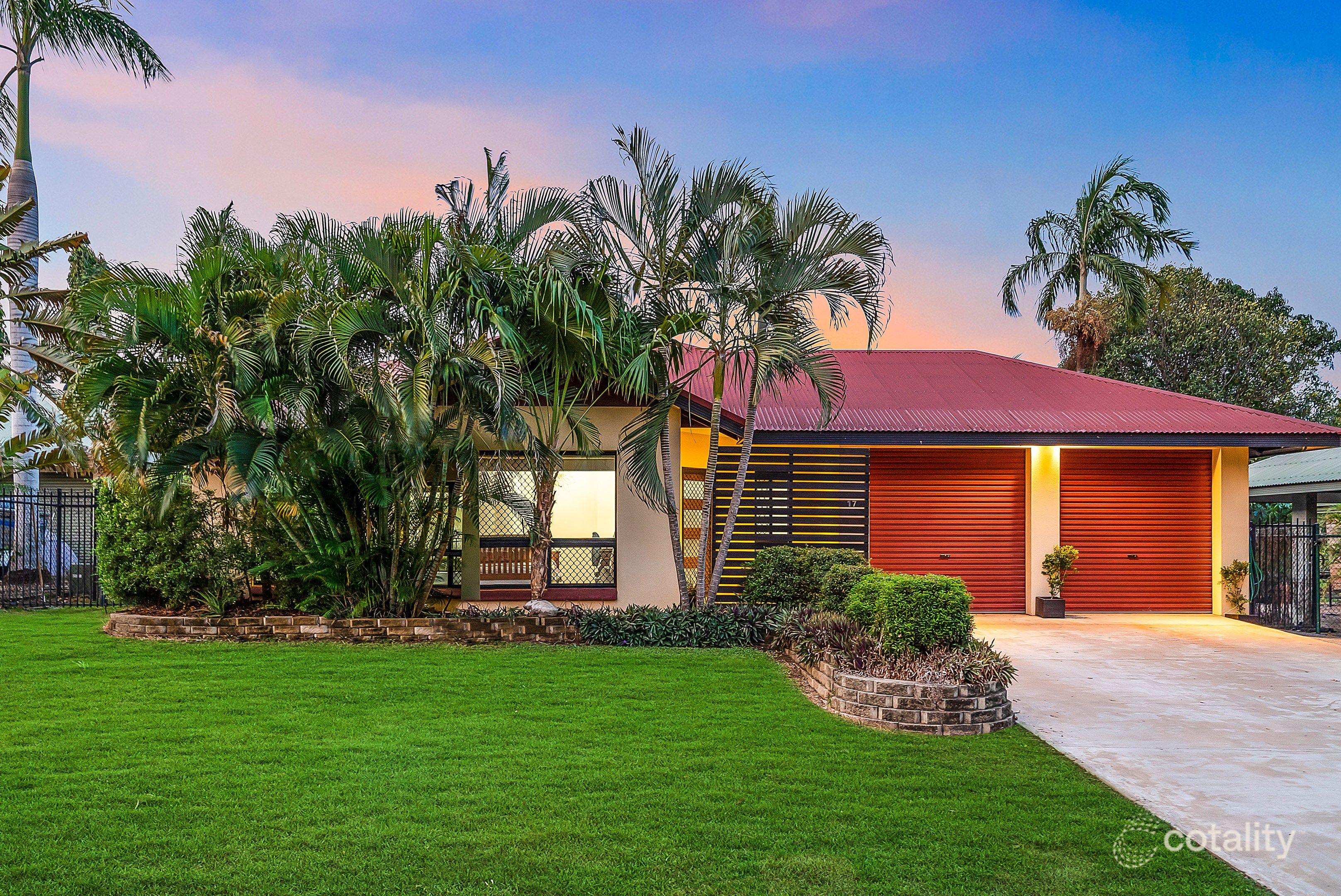 17 Woolen Pl, Gunn, NT 0832