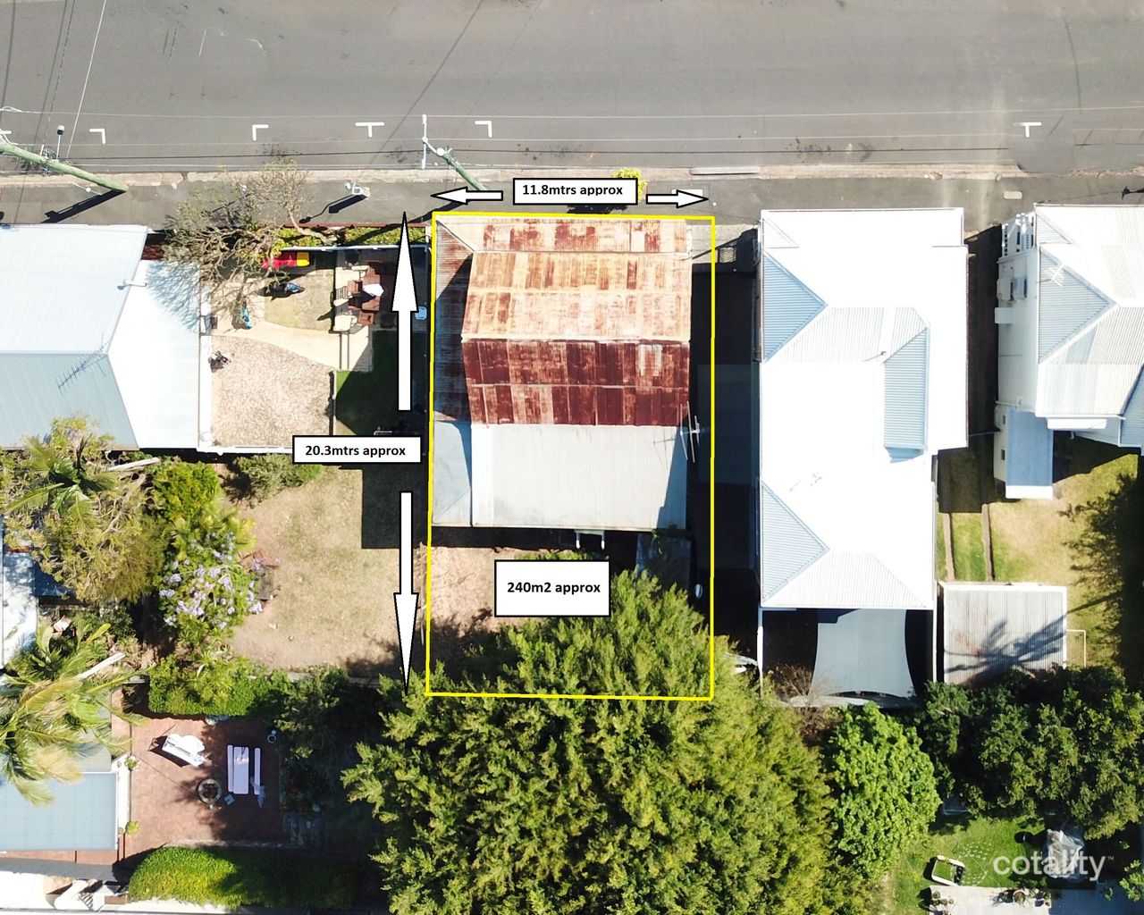 24 Gloucester St, Spring Hill, QLD 4000