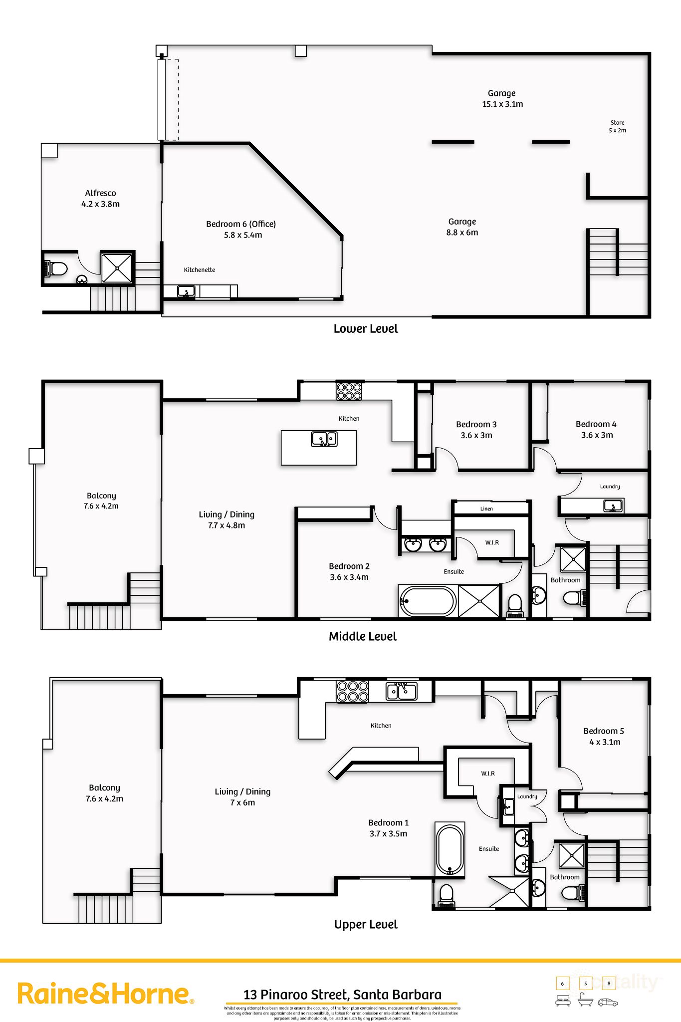 13 Pinnaroo St, Hope Island, QLD 4212