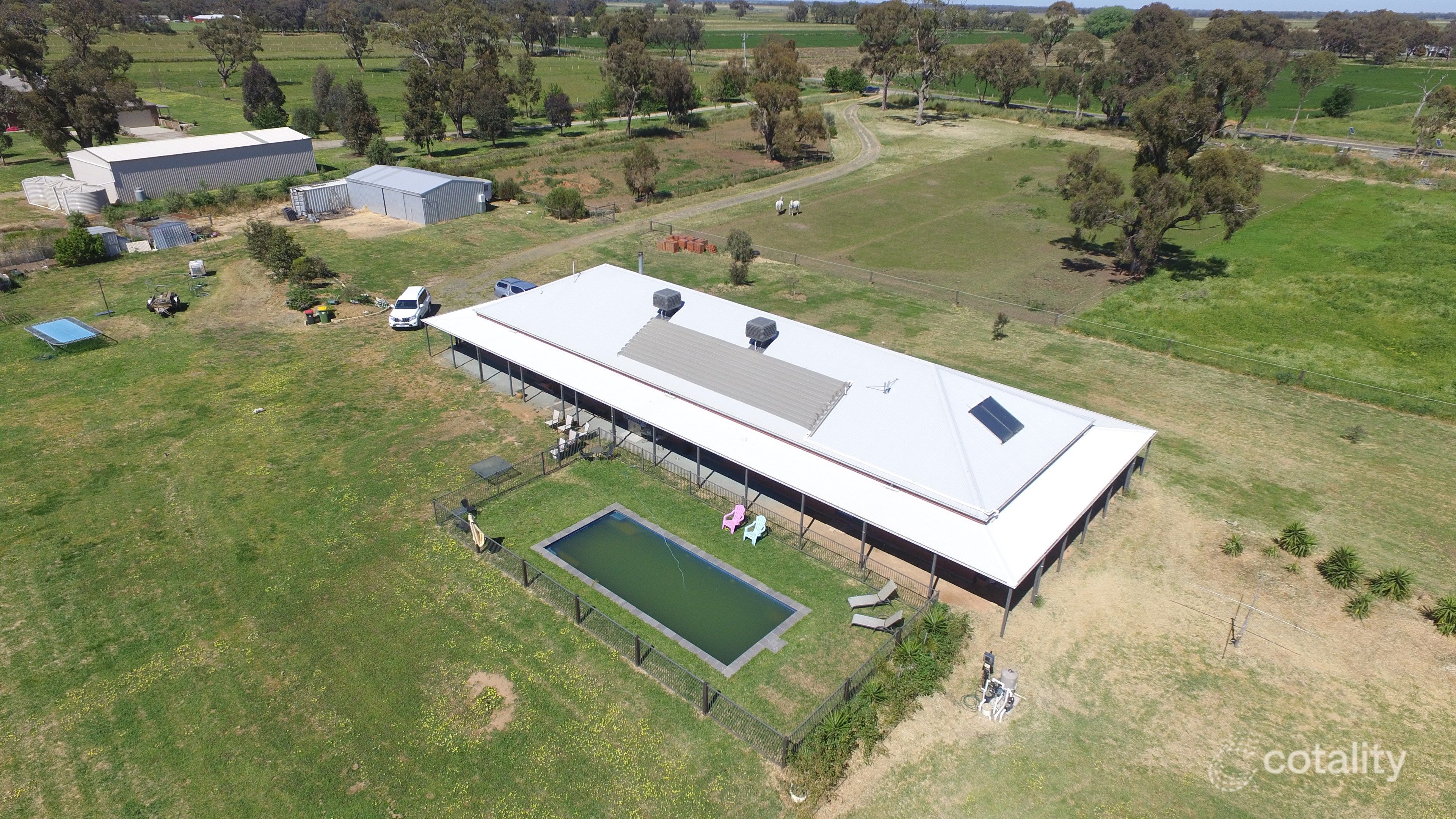 613 Wharparilla Rd, Echuca West, VIC 3564