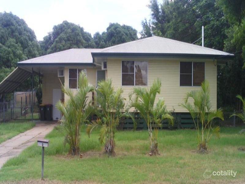 3 Fraser Ct, Dysart, QLD 4745