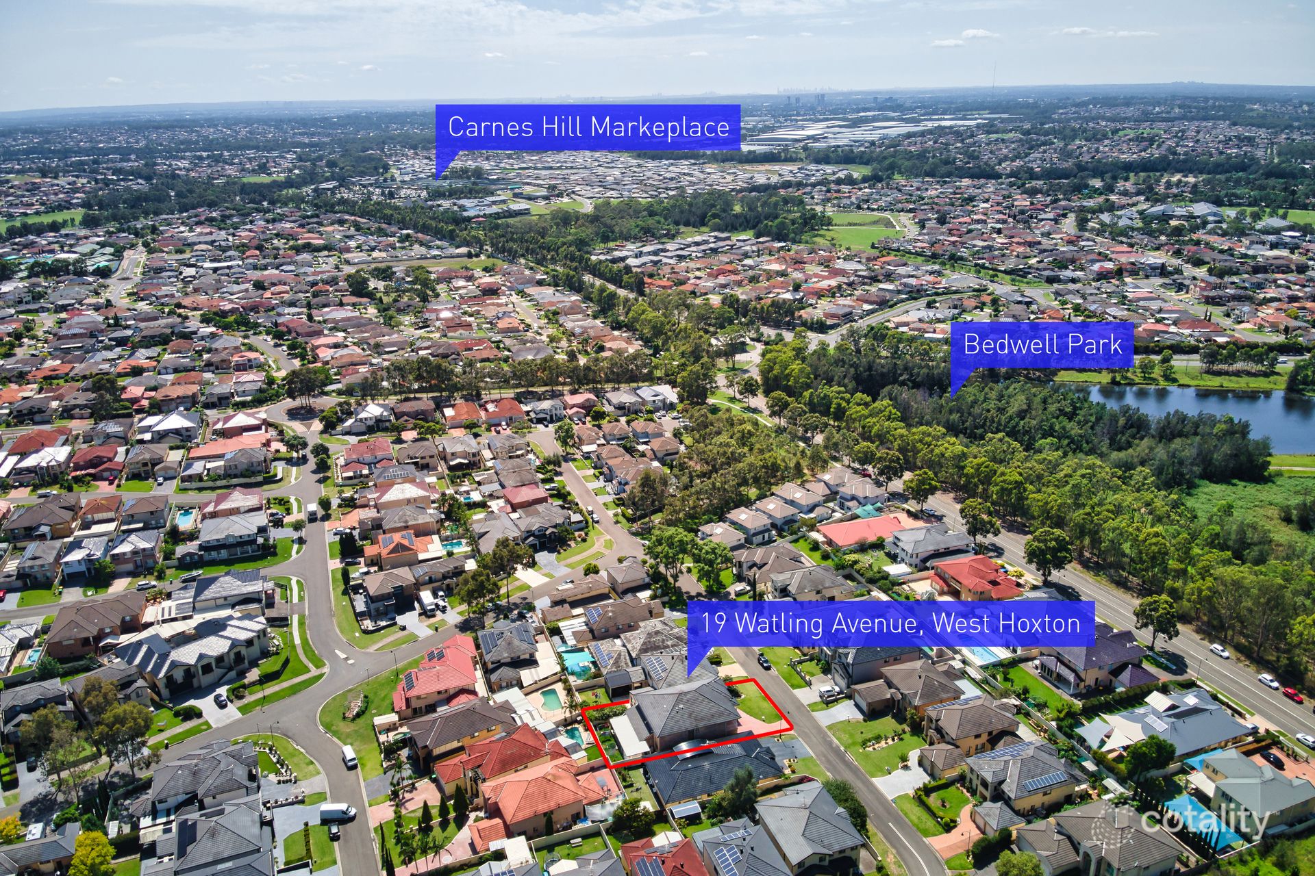 19 Watling Ave, West Hoxton, NSW 2171