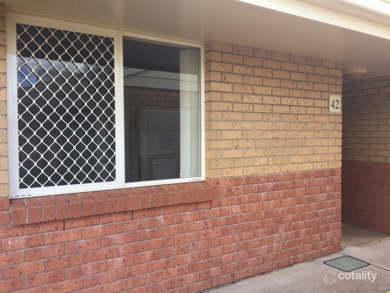 42/306-310 James St, Harristown, QLD 4350