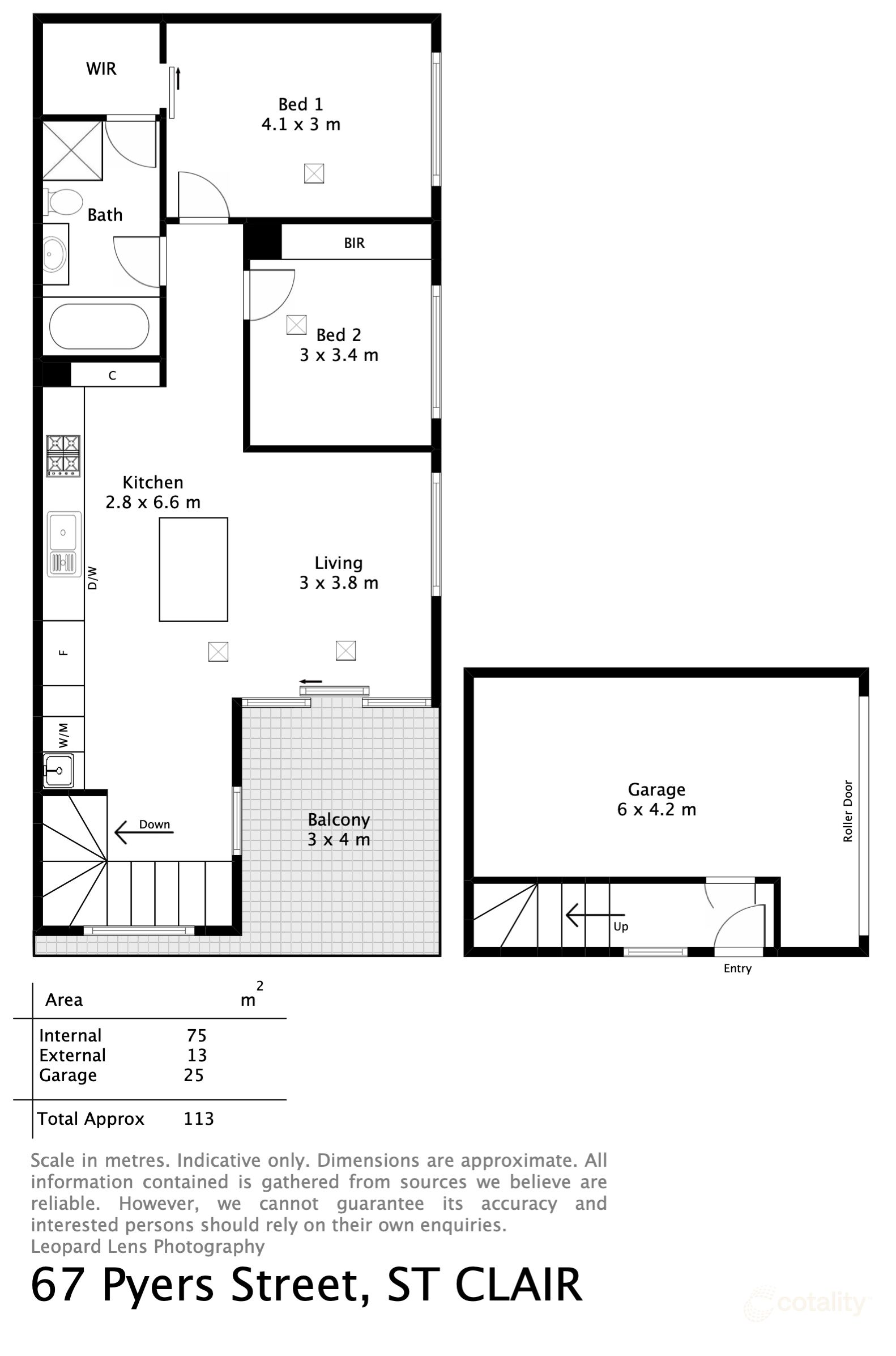 67 Pyers St, St Clair, SA 5011