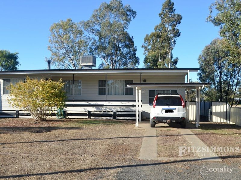 87 Moreton St, Dalby, QLD 4405