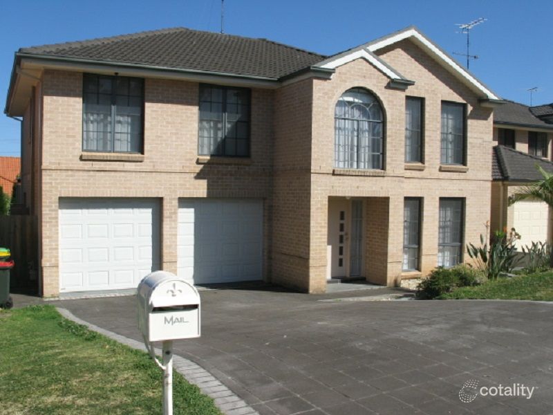14 Ellerstone Ct, Kellyville, NSW 2155