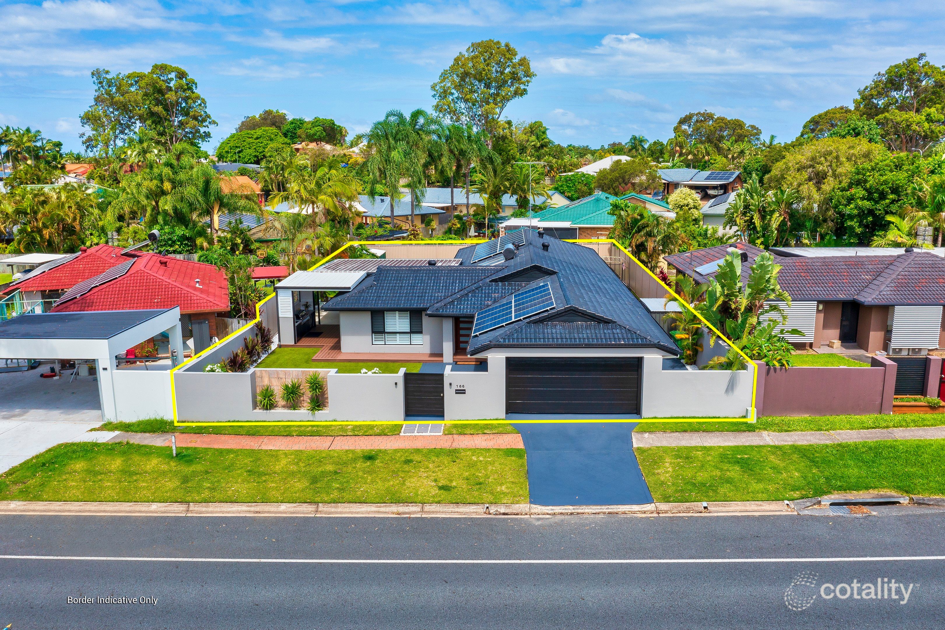 166 Ron Penhaligon Way, Robina, QLD 4226