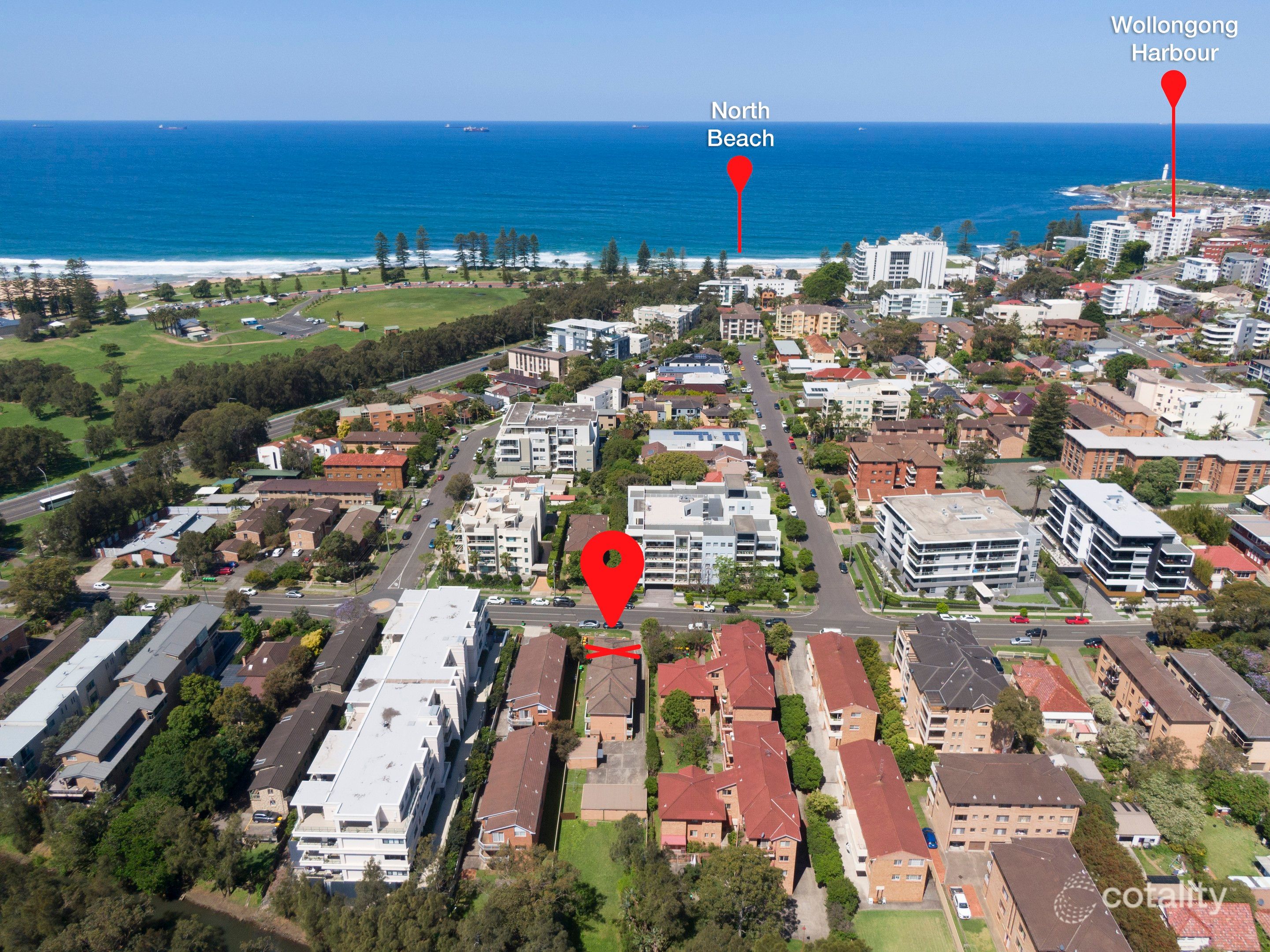 3/20 Virginia St, North Wollongong, NSW 2500