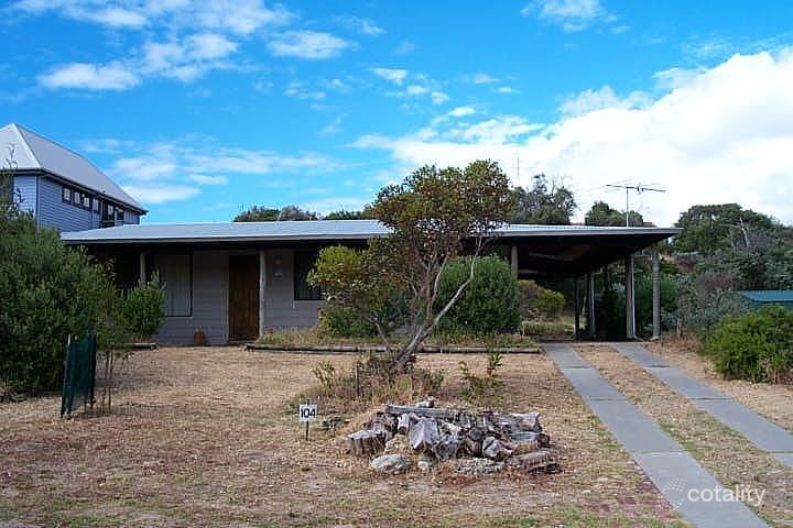 16 Campbell Rd, Peppermint Grove Beach, WA 6271