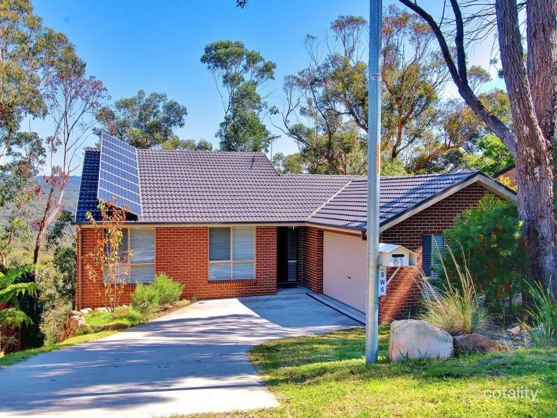 51 Valley Rd, Hazelbrook, NSW 2779
