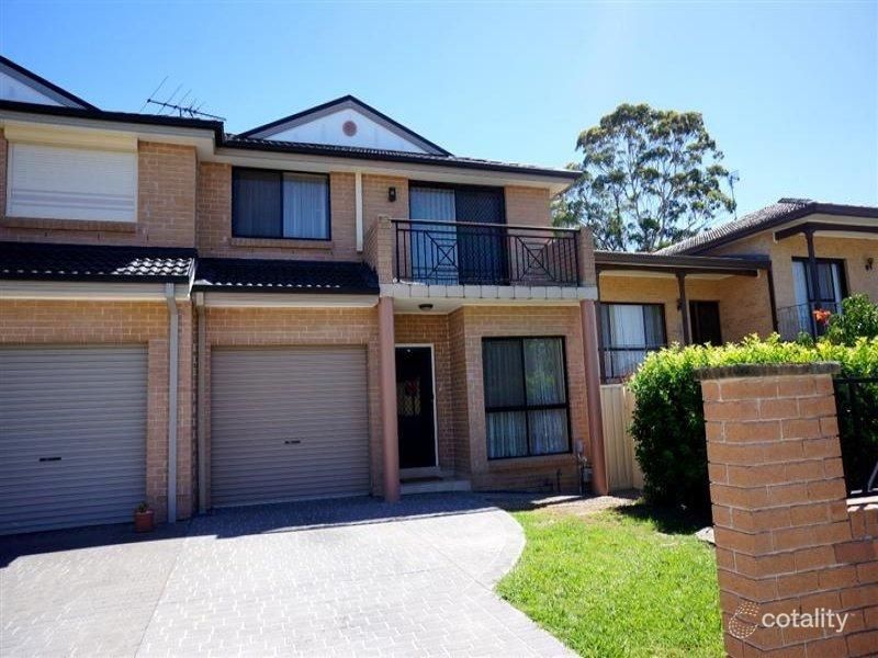 1/42-44 Stanbrook St, Fairfield Heights, NSW 2165
