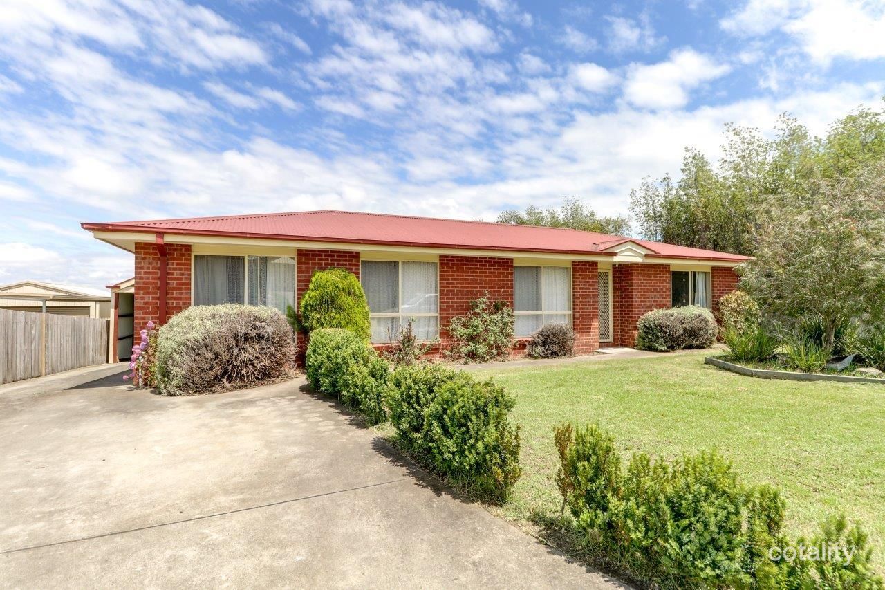 18 The Grange, Lucknow, VIC 3875