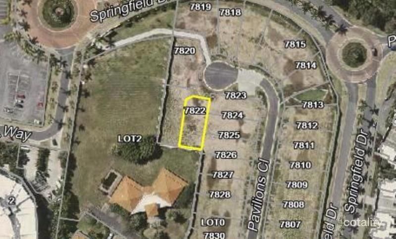7822 Pavilions Cl, Hope Island, QLD 4212