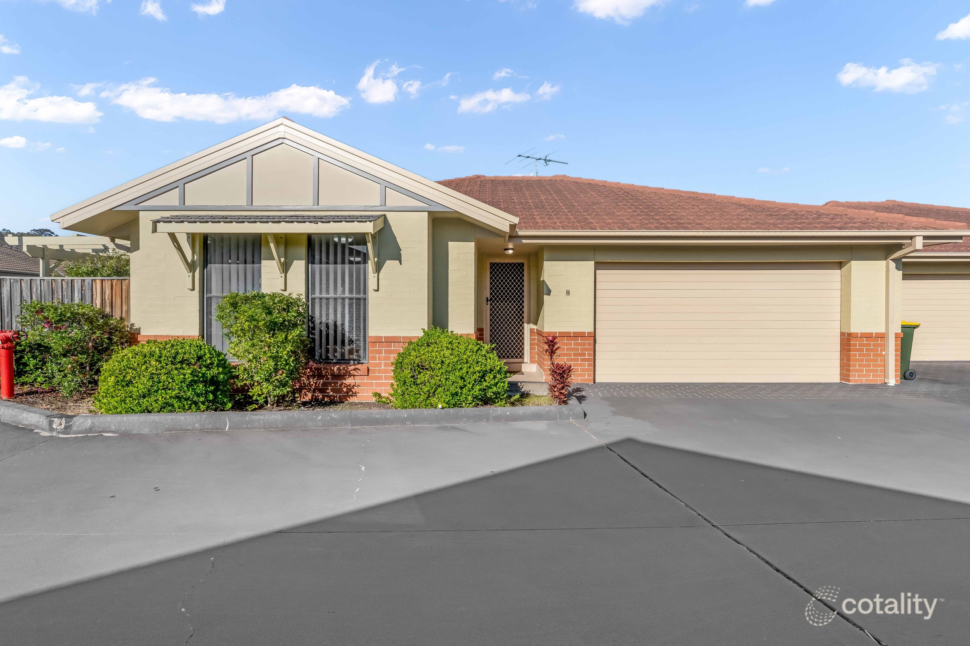 8/12 Denton Park Dr, Rutherford, NSW 2320