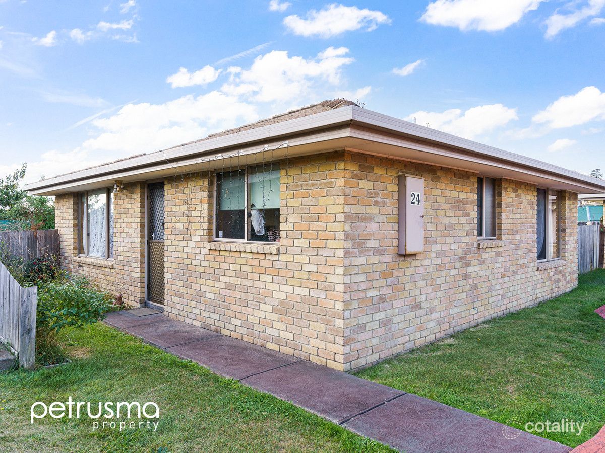 24/18 Clydesdale Ave, Glenorchy, TAS 7010