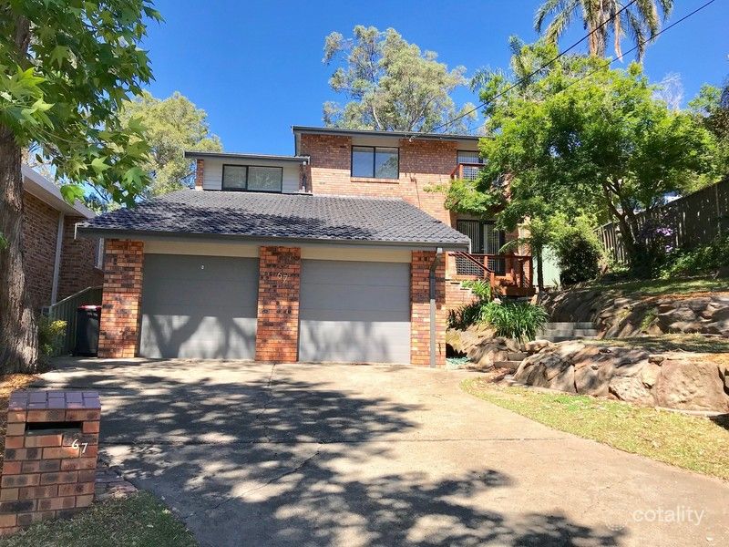 67 Leonay Pde, Leonay, NSW 2750