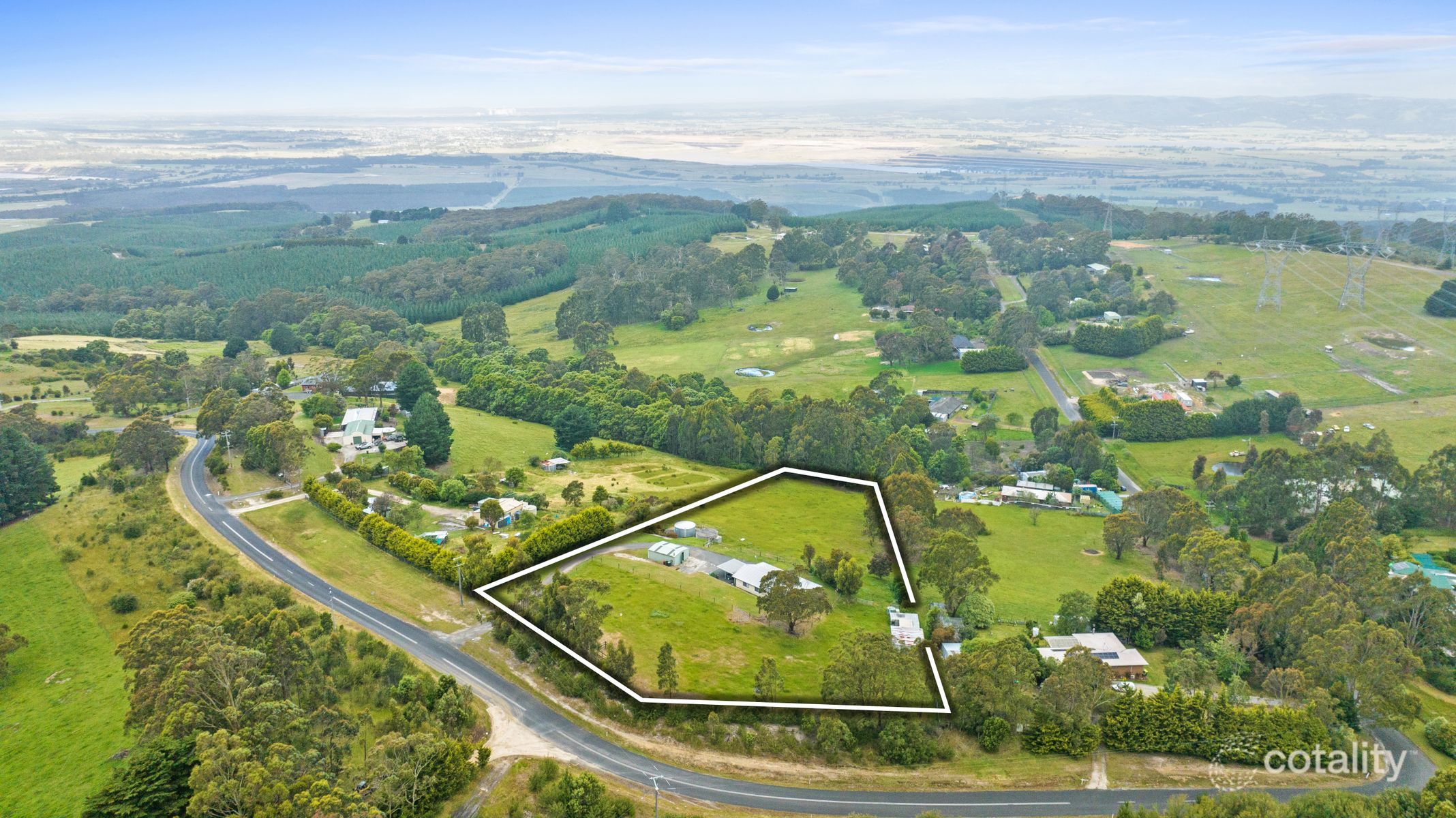 415 Mcdonalds Trk, Hernes Oak, VIC 3825