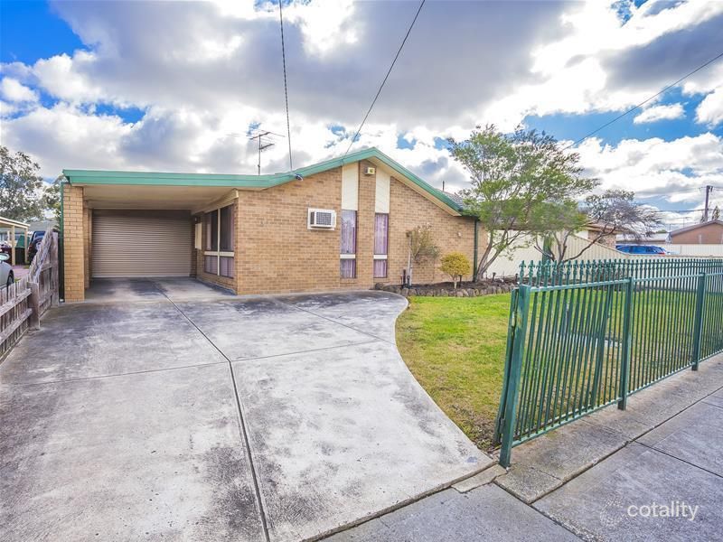 91 Malmsbury Dr, Meadow Heights, VIC 3048