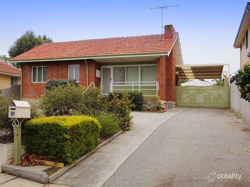 20 Arkwell St, Willagee, WA 6156