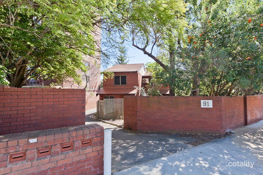 2/91 Thomas St, Subiaco, WA 6008