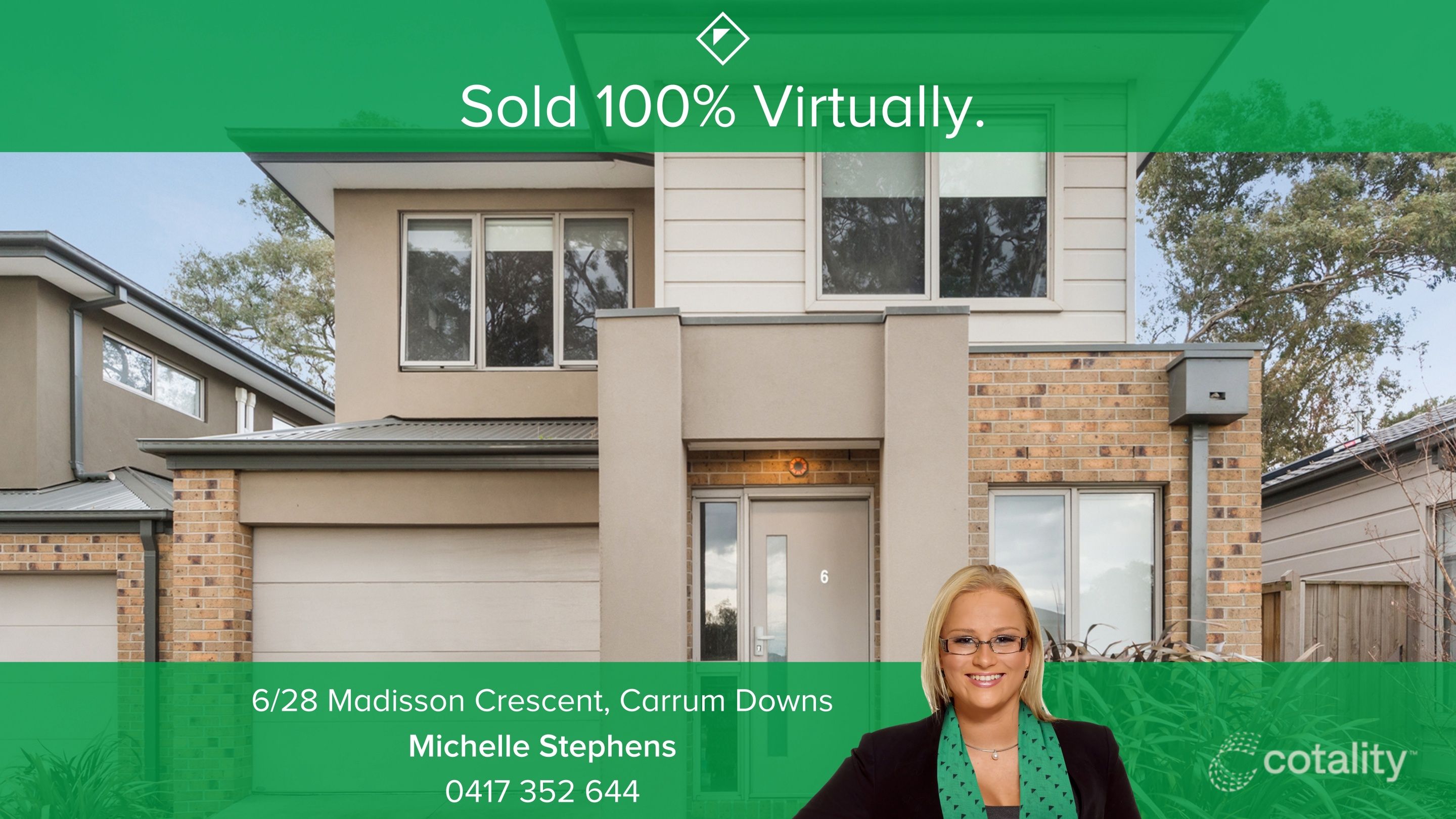 6/28 Madisson Cres, Carrum Downs, VIC 3201