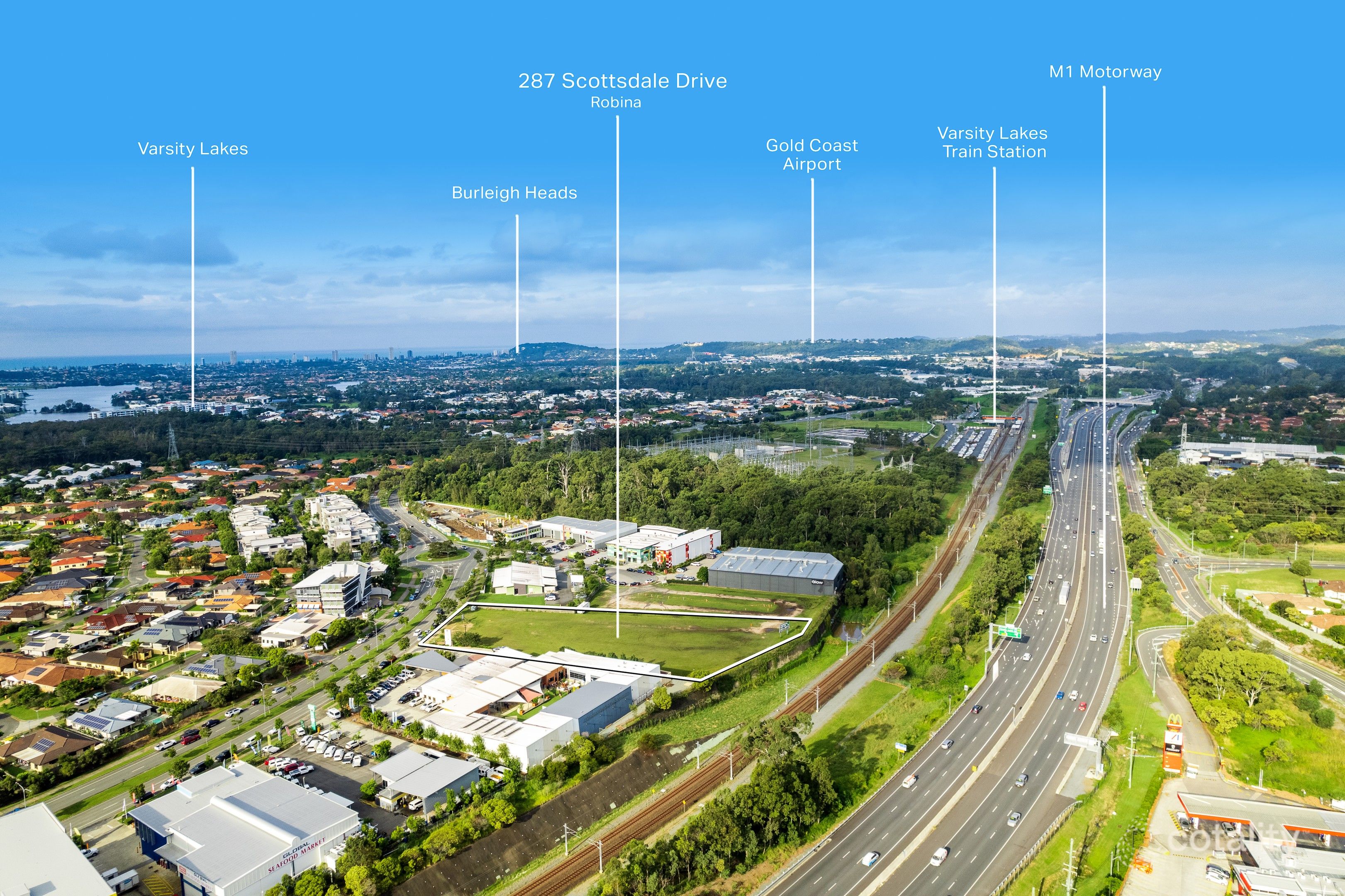 287 Scottsdale Dr, Robina, QLD 4226