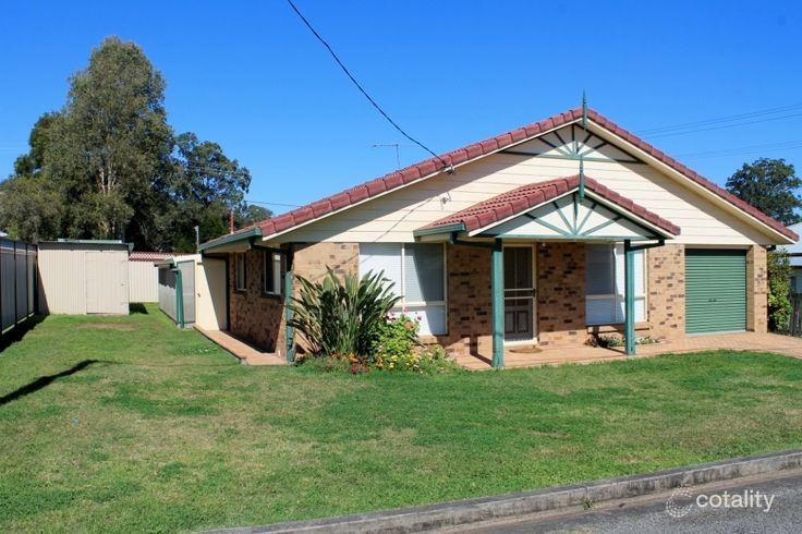 1 Hogan Lane, Kyogle, NSW 2474