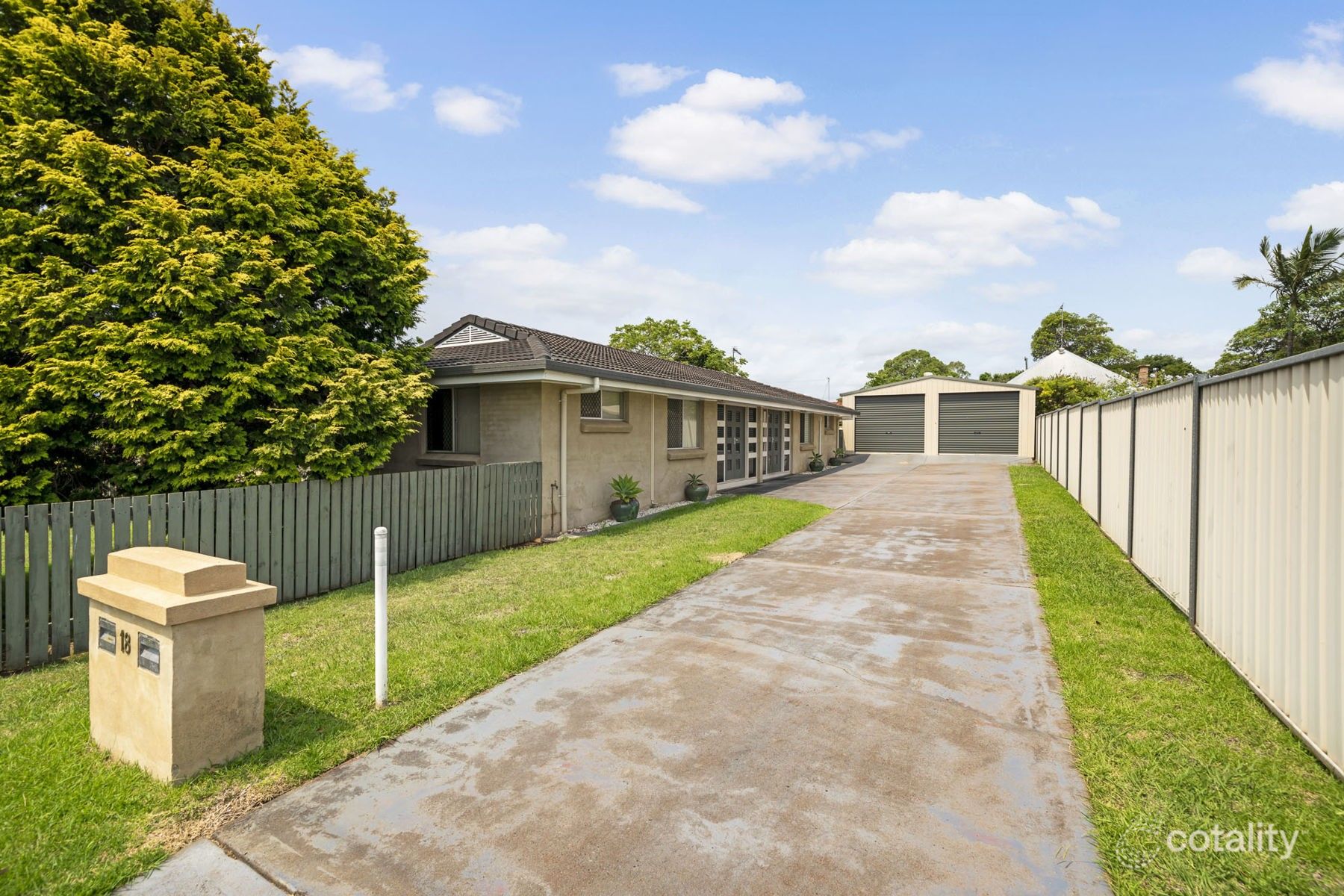 1/18 Kirklees St, Newtown, QLD 4350