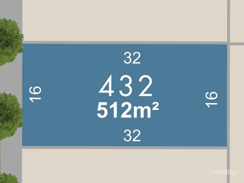 Lot 432 Dahlia St, Bonshaw, VIC 3352