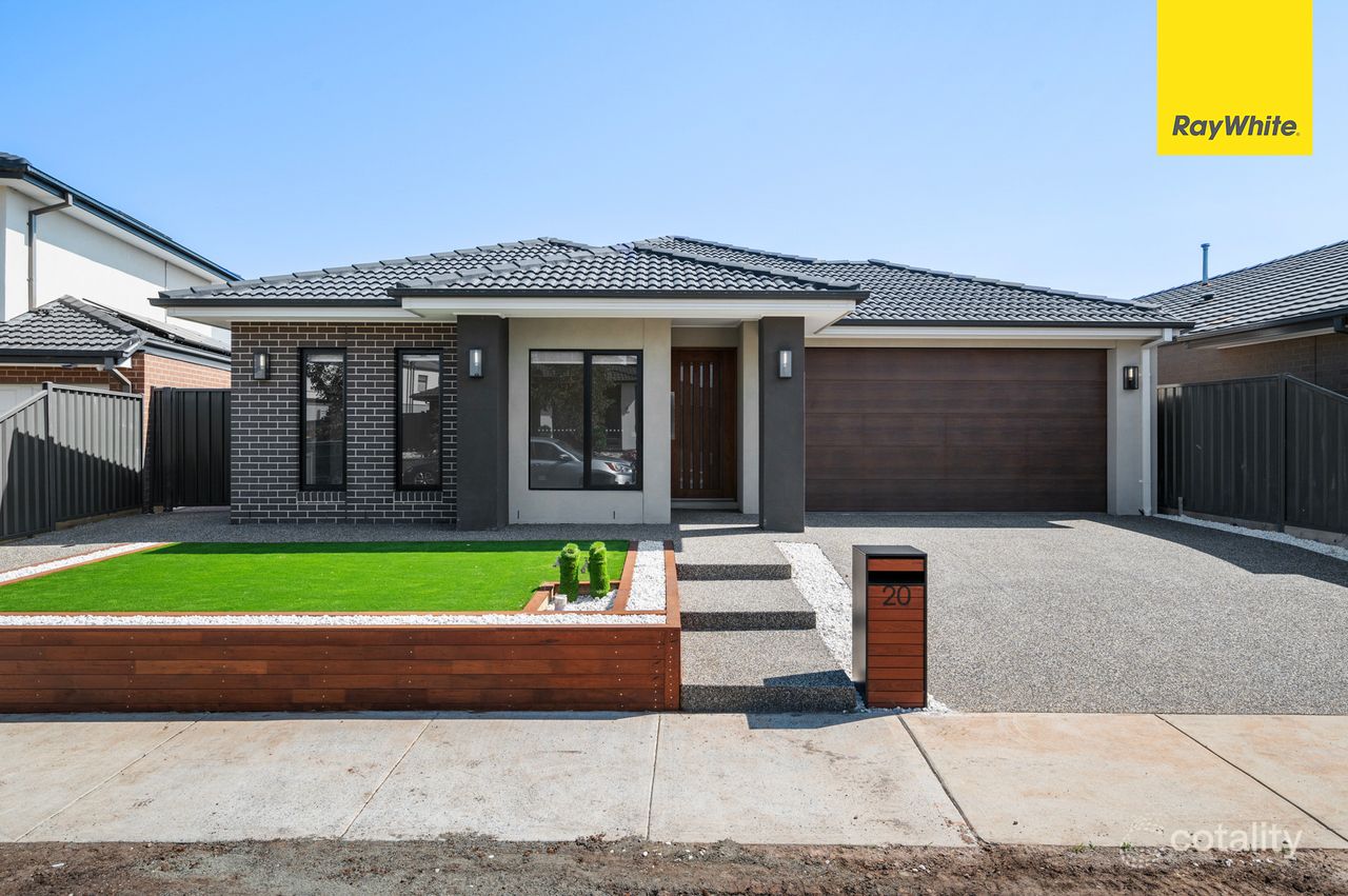20 Alkington St, Strathtulloh, VIC 3338