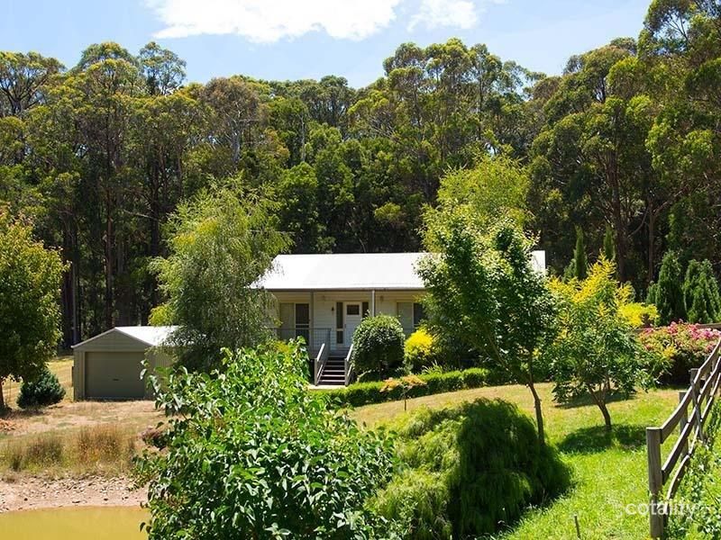 969 Daylesford-Trentham Rd, Bullarto, VIC 3461