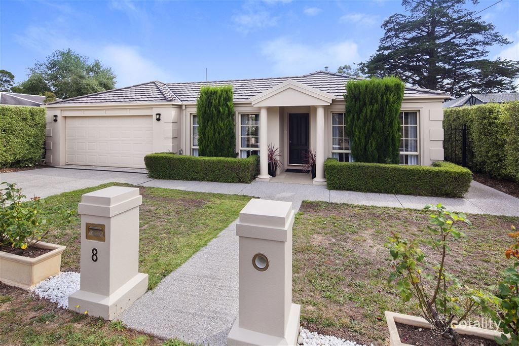 8 Boak Ave, Mount Helen, VIC 3350