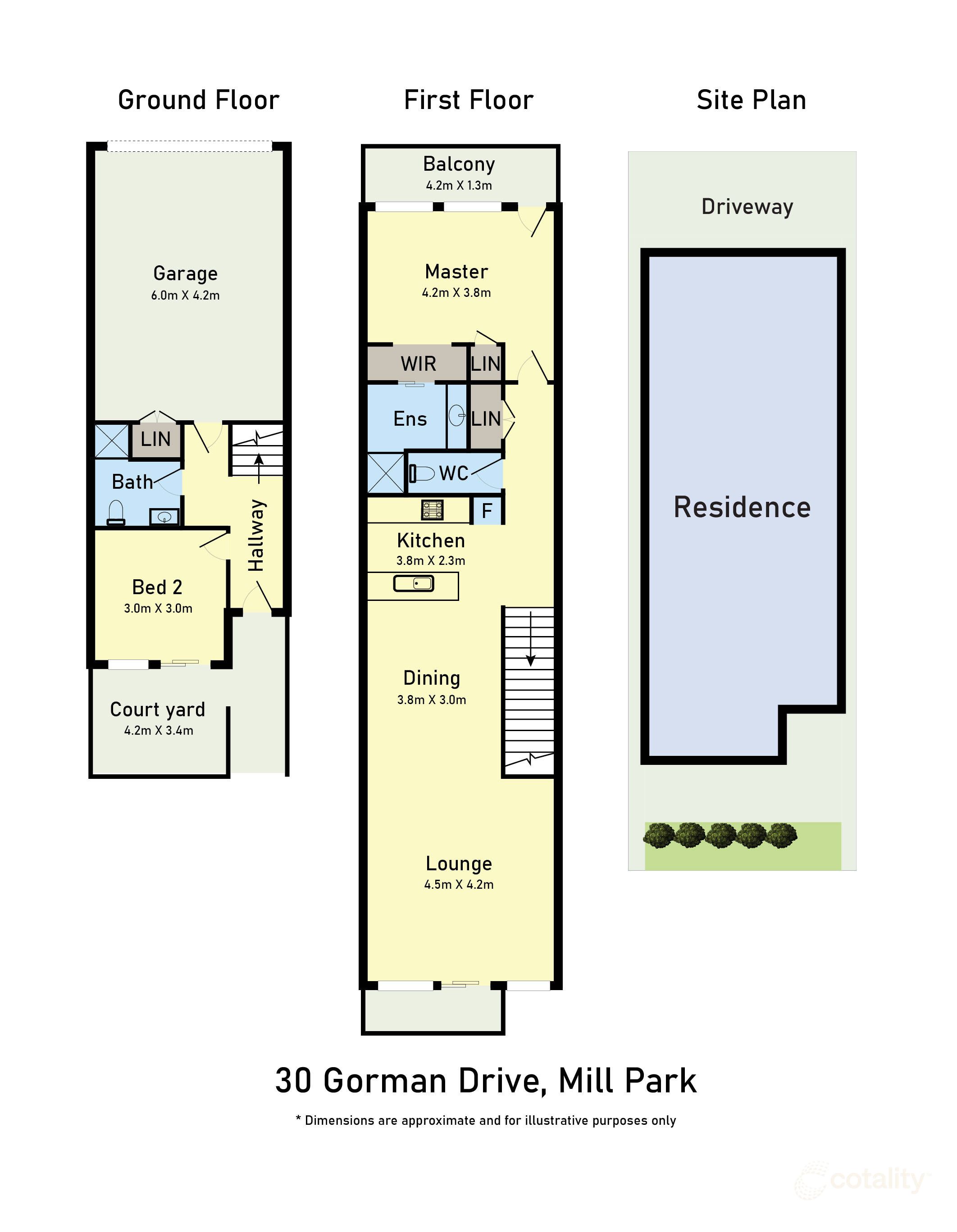 30 Gorman Dr, Mill Park, VIC 3082