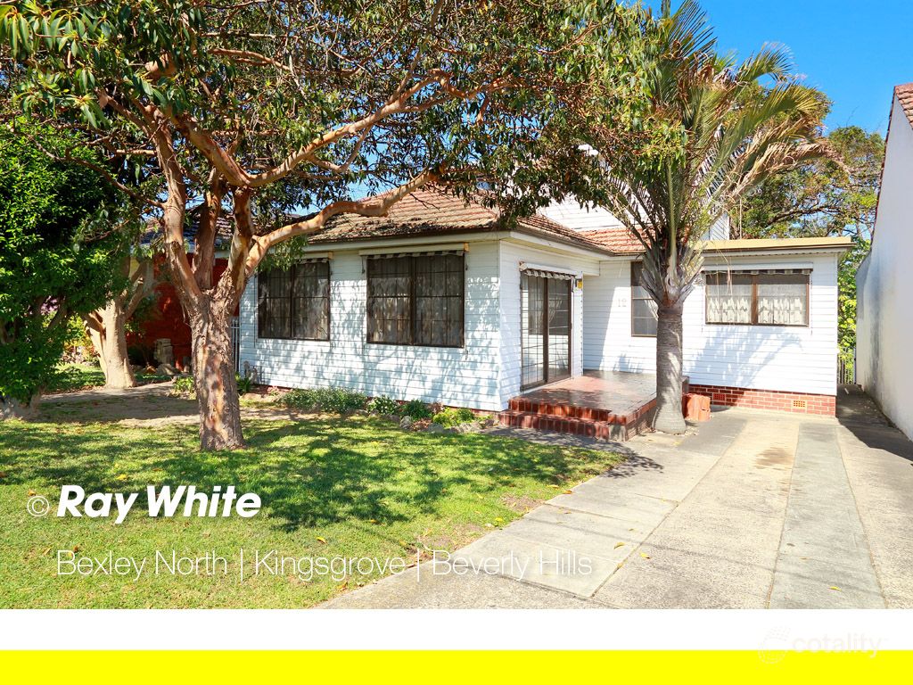 12 Canonbury Gr, Bexley North, NSW 2207