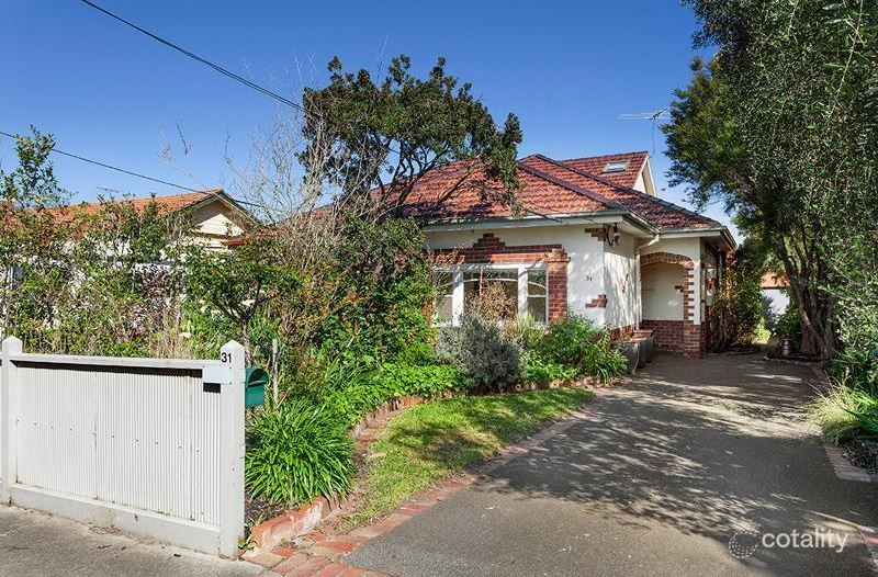 31 Frederick St, Caulfield South, VIC 3162