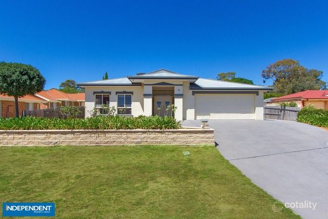 10 Darmody Pl, Jerrabomberra, NSW 2619