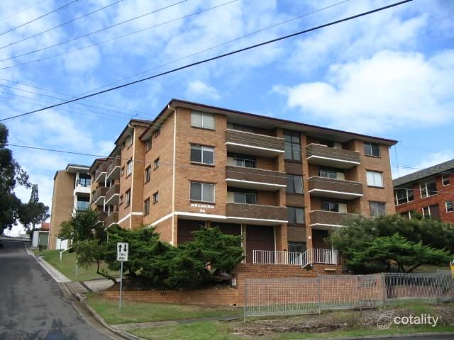 7/20 Belmore St, Ryde, NSW 2112