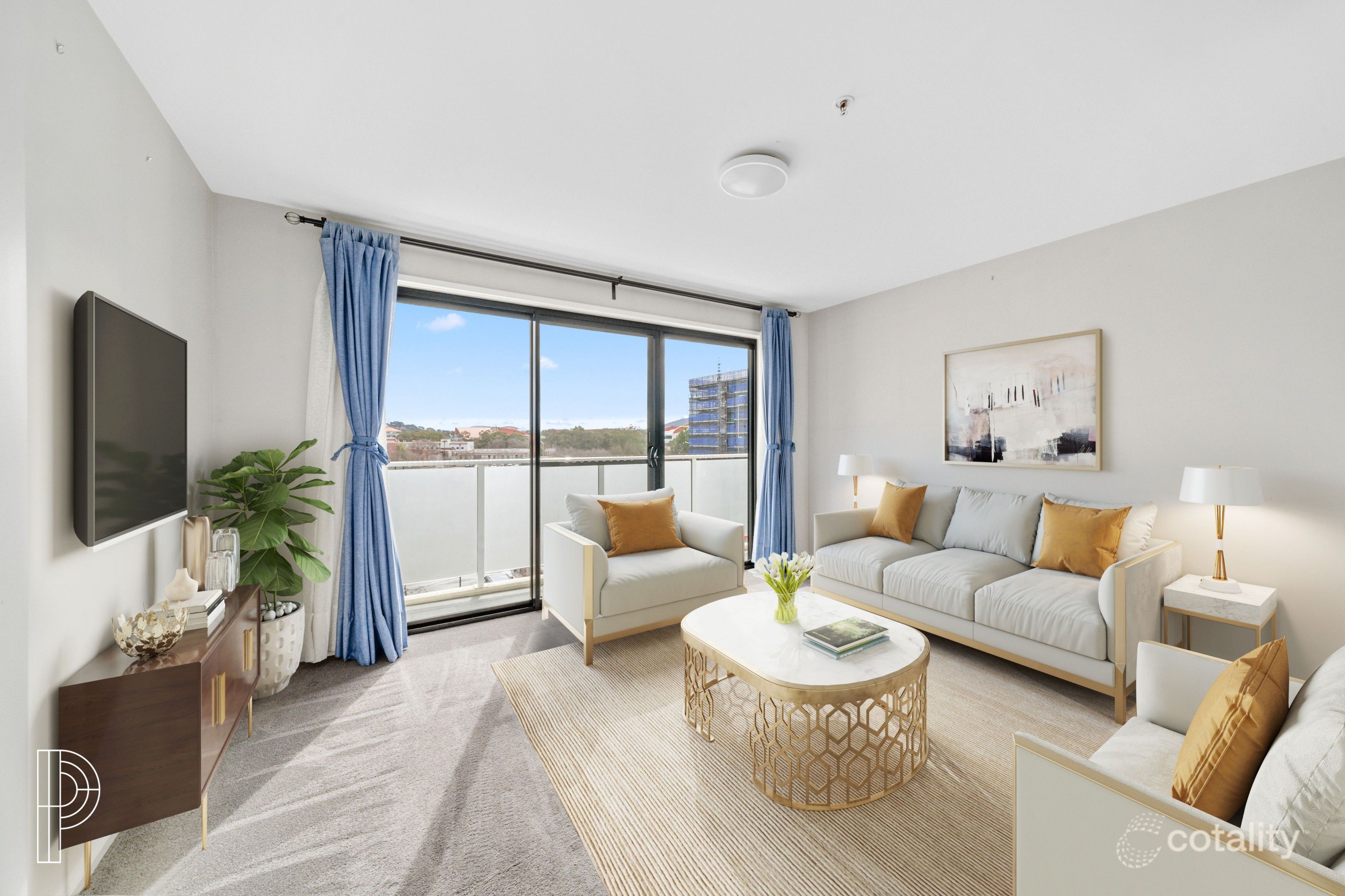 29/311 Anketell St, Greenway, ACT 2900